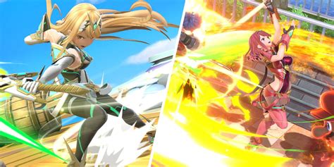 Super Smash Bros. Ultimate: How To Counter Pyra & Mythra