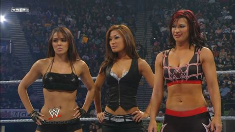 Layla Victoria Vs Kelly Michelle ECW 2008 02 05 YouTube