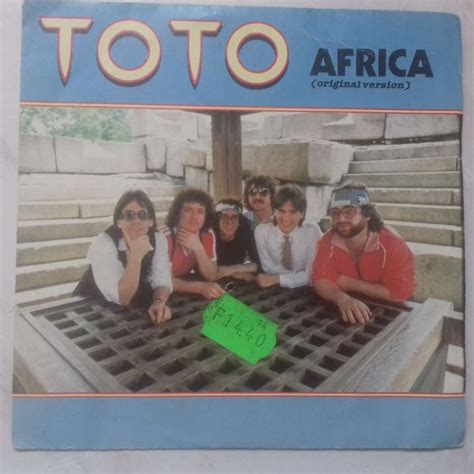 Africa by Toto, SP with brando51 - Ref:119185104