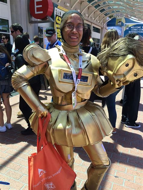 Cosplayer Dressed As Spaceballs Dot Matrix Best Cosplay Cosplay