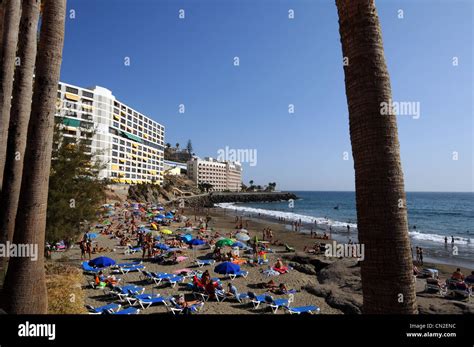 Hotel anfi del mar hi-res stock photography and images - Alamy