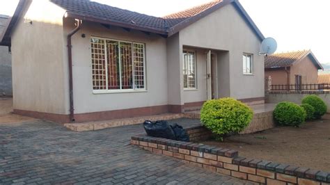 3 Bedroom House For Sale In Kamagugu Nelspruit South Africa