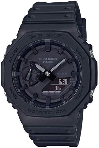 Casio G Shock Gd Bdr Digital Dial Black Resin Strap Men S Watch