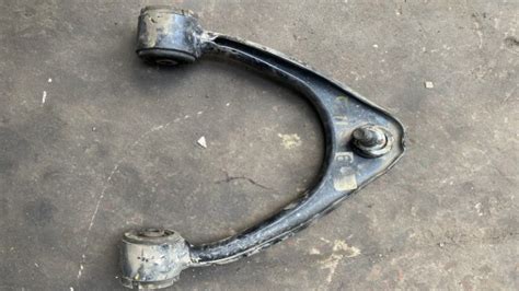 Bad Control Arm Symptoms Everything You Should Know Rx Mechanic