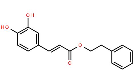 咖啡酸苯乙酯 Cas104594 70 9 江莱生物官网