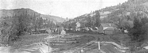 Mosier 1900 - The History Museum of Hood River County