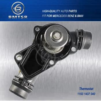 Bmtsr Brand Thermostat E46 E39 E60 E65 E38 Oe 1153 1437 040 11531437040