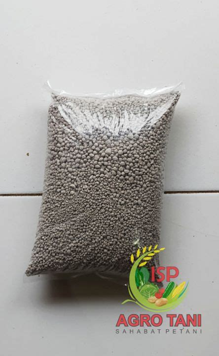 Pupuk TSP Triple Super Phosfat 36 Prill Kemasan RePack 1kg Untuk