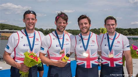 Tom Ransley Mbe British Rowing