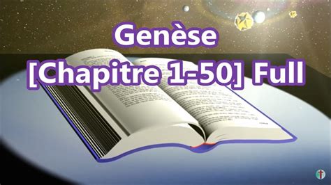 Gen Se Chapitre Full French Holy Bible Louis Segond La