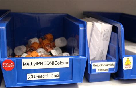 Confused Drug Names Reducing Medication Errors Indispensable Health