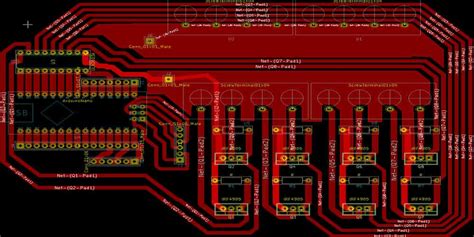 Kicad Update Schematic From Pcb Kicad Pcb Schematic Creating