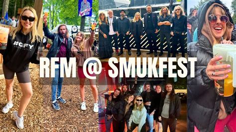 RFM SMUKFEST 2023 YouTube