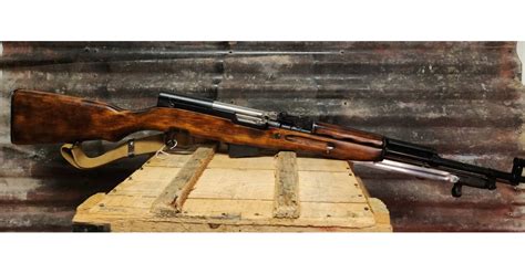 Russian State Factories Russiantula Sks W Sling And Bayonet For Sale