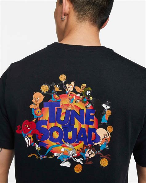 Nike Space Jam A New Legacy Tune Squad Shirt