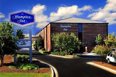 Budget Hotel in Auburn (AL) : Hampton Inn Auburn Auburn (AL) United States - The Budget Hotels