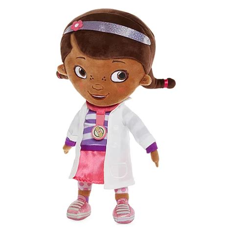 Disney Collection Doc Mcstuffins Medium Plush