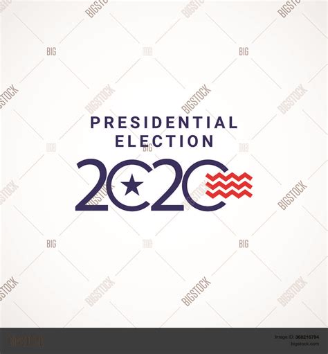 Presidential Election Vector & Photo (Free Trial) | Bigstock