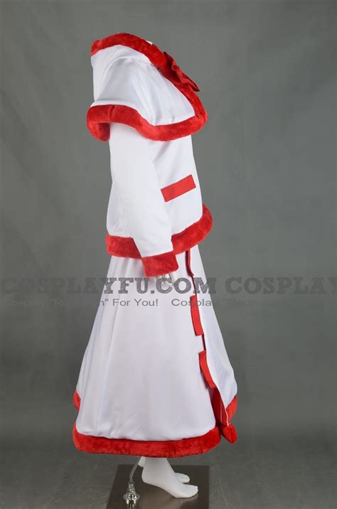 Custom Jeanne Cosplay Costume from Vanitas no Carte - CosplayFU.com