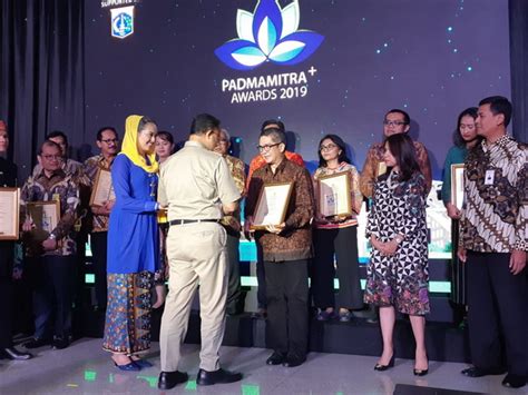 Jaya Ancol Kembali Raih Padmamitra Awards Jakarta Review