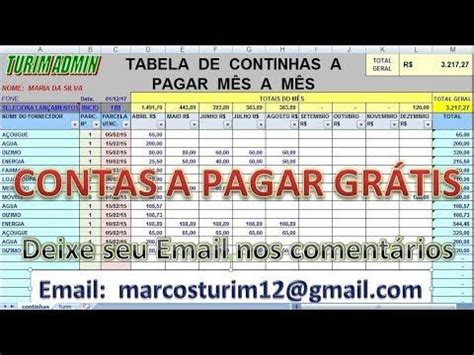 Ganhar Dinheiro Fazendo Planilhas No Excel