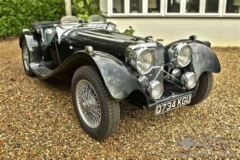 Car Jaguar Jaguar Suffolk Ss100 2015 For Sale Postwarclassic