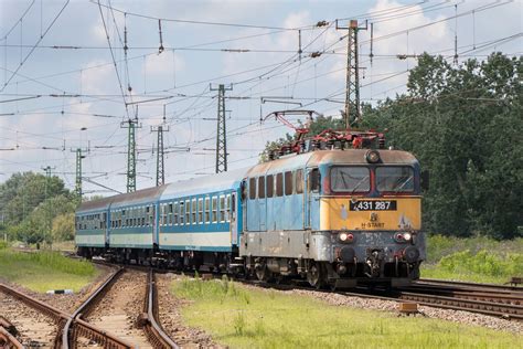 431 237-1 - Szajol 27.07.20 - Bahnbilder.de
