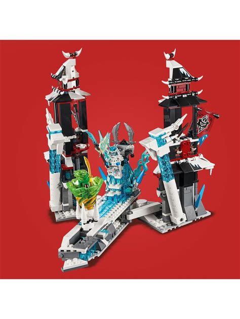 LEGO Ninjago 70678 Castle of the Forsaken Emperor | SG MiniFigures