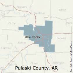 Best Places to Live in Pulaski County, Arkansas