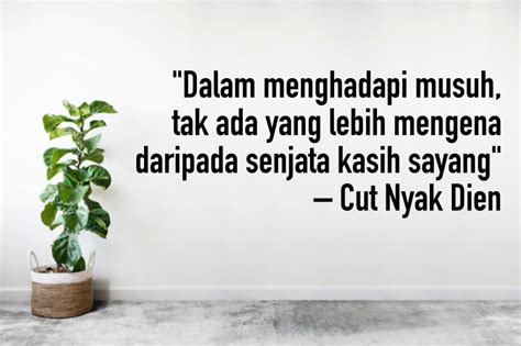 30 Quotes Pahlawan Nasional yang Menginspirasi - Dailysia