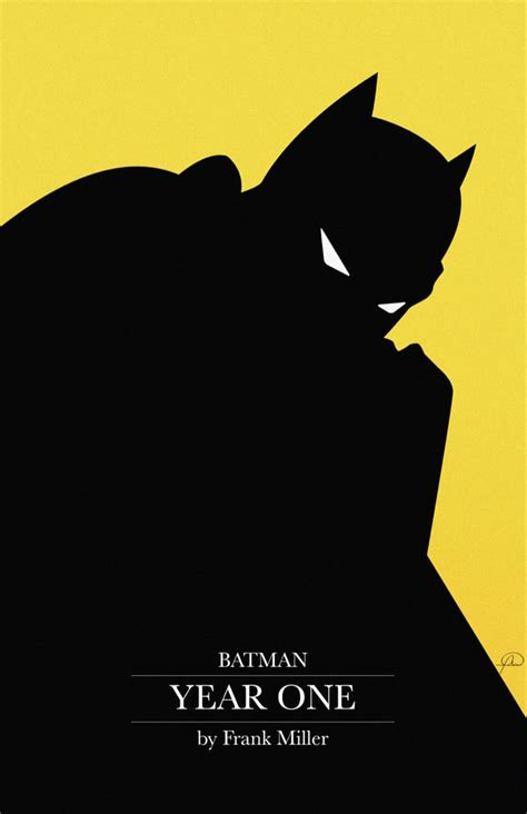 Picture Of Batman Year One 2011