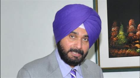 Navjot Sidhu Meets Congress Leaders In Patiala Jail Plans Post Release