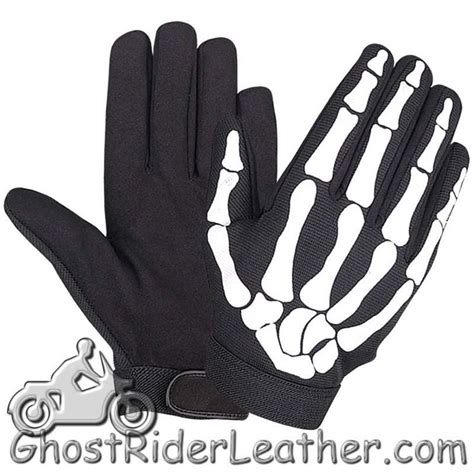 Skeleton Hands Mechanics Gloves - Similar to Storage Wars Barry Weiss ...