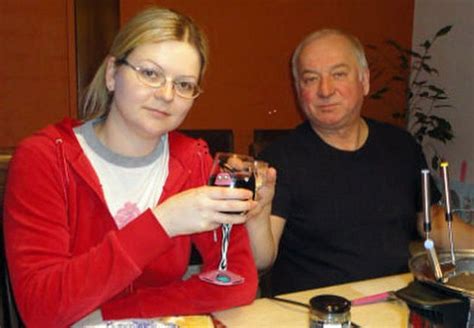 Sergei And Yulia Skripal Poisoned By Up To 100g Of Novichok Nerve Agent