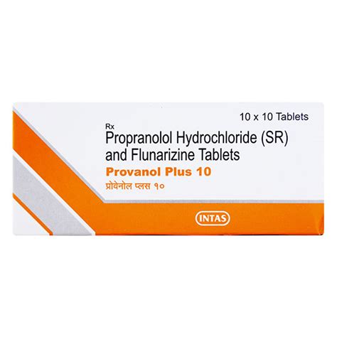 Provanol Plus Mg Tablet S Price Uses Side Effects Netmeds