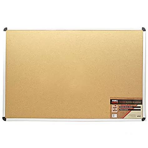 Quadro De Aviso Em Cortica X C Moldura De Aluminio South Safe