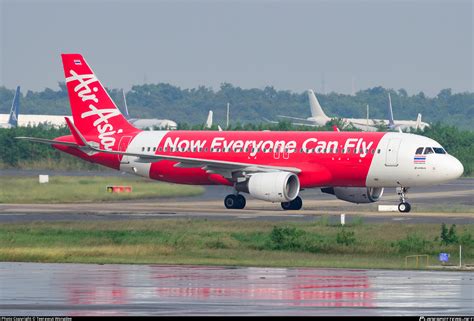 Hs Bbm Thai Airasia Airbus A Wl Photo By Teerawut Wongdee Id