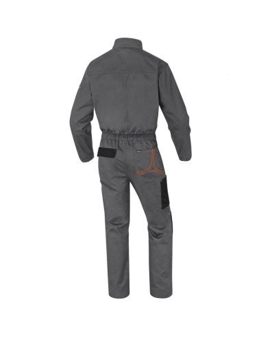 Combinaison De Travail Poches Polyester Coton Mach Delta Plus