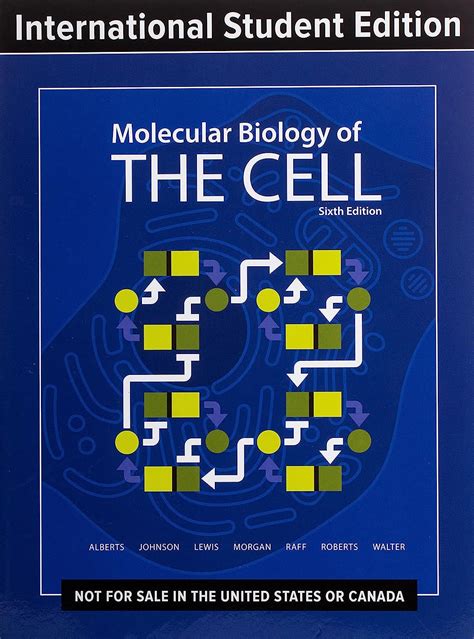 Molecular Biology Of The Cell Alberts Bruce Amazon Tr Kitap