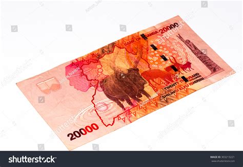 20000 Ugandan Shillings Bank Note Ugandan Stock Photo 303213221 | Shutterstock