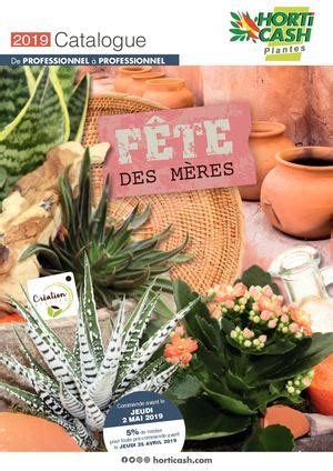 Calam O Catalogue Fete Des Meres Horticash Plantes