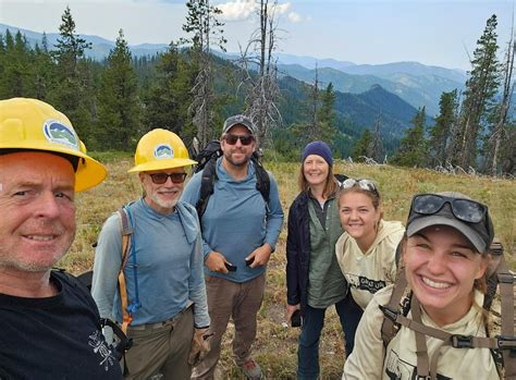 Great Burn Conservation Alliance Celebrates Another Successful Field