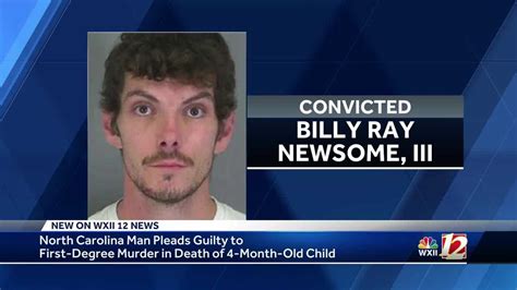 North Carolina Man Pleads Guilty To First Degree Murder In Death Of 4