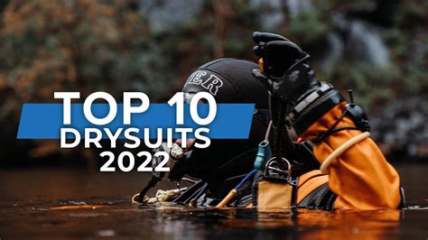 Top 10 Scuba Diving Drysuits | #scuba #drysuit #top10 | @Scuba Diver ...