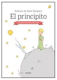 El Principito Con Ilustraciones Del Autor Formato Grande U En Venta