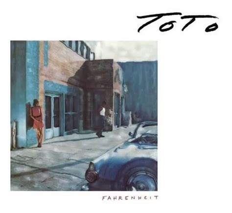 Toto Fahrenheit Vinilo Lp Y Sellado Meses Sin Intereses