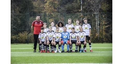 FC Brauerei Egg U13 Sparkasse FC BW Feldkirch U13 A Oefb At