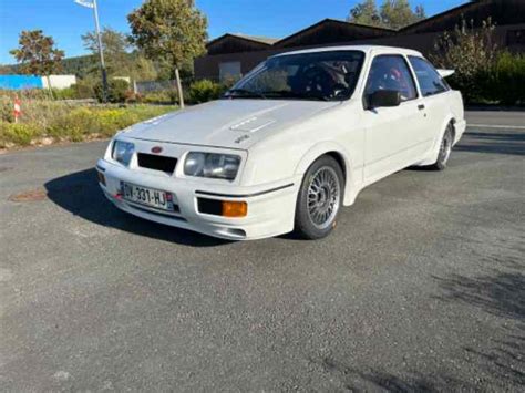 Ford Sierra Cosworth Pi Ces Et Voitures De Course Vendre De Rallye