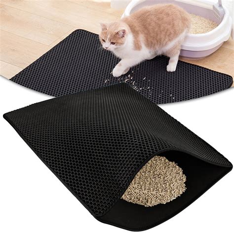 Tapis Pour Chat Tapis De Liti Re Tapis De Liti Re Double Couche Cm