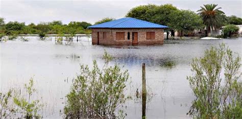 Las Lluvias De Enero Afectaron Más De 350 000 Hectáreas Agrícolas En